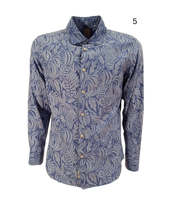 MEN'S SHIRT M/L 26226 Tellini S.r.l. Wholesale Clothing